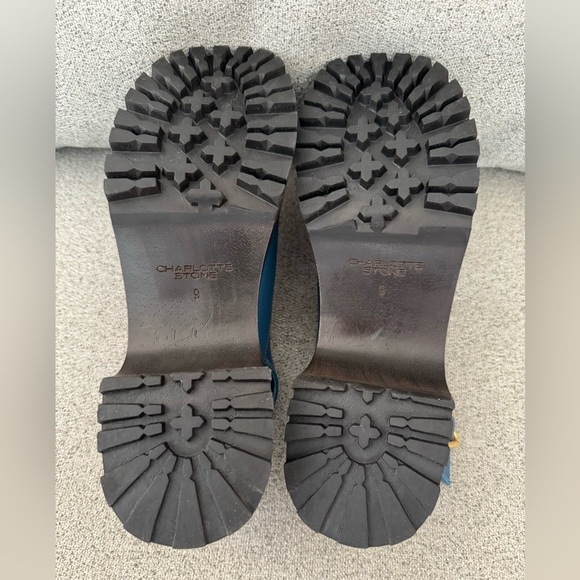 Charlotte Stone - Carlos in Swell - size 9 - Picture 8 of 10